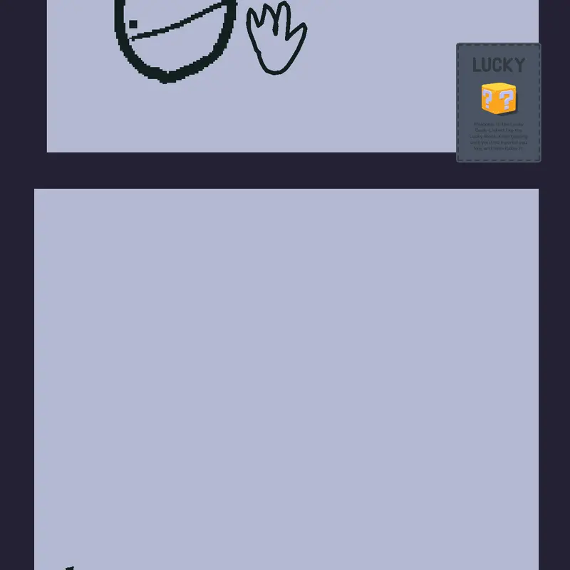 Game by @Blamuri