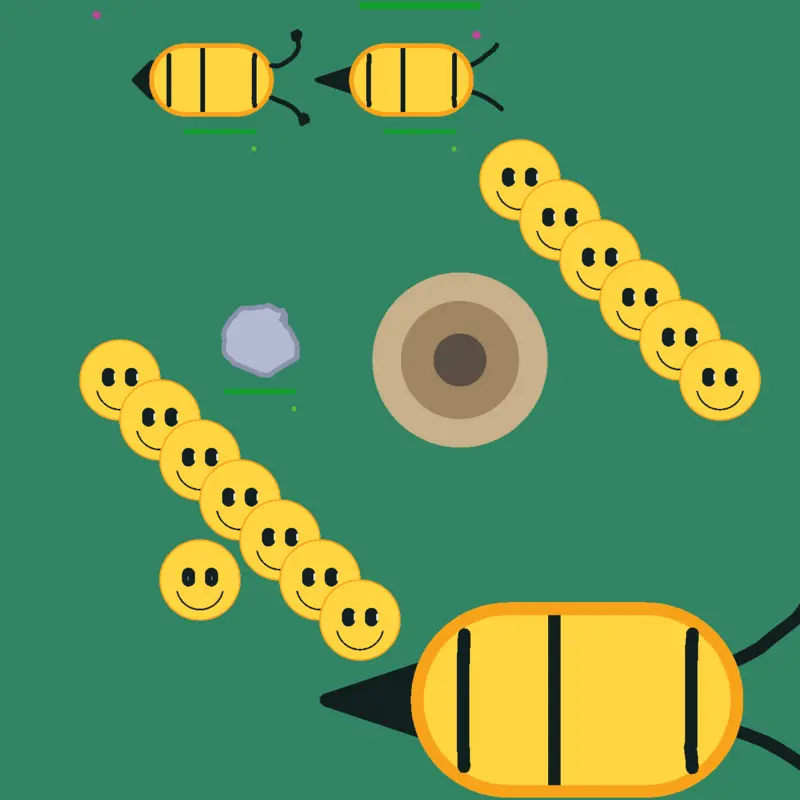 Game by @BlueBlobProductions