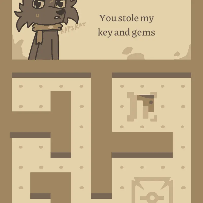 Game by @imalesandron