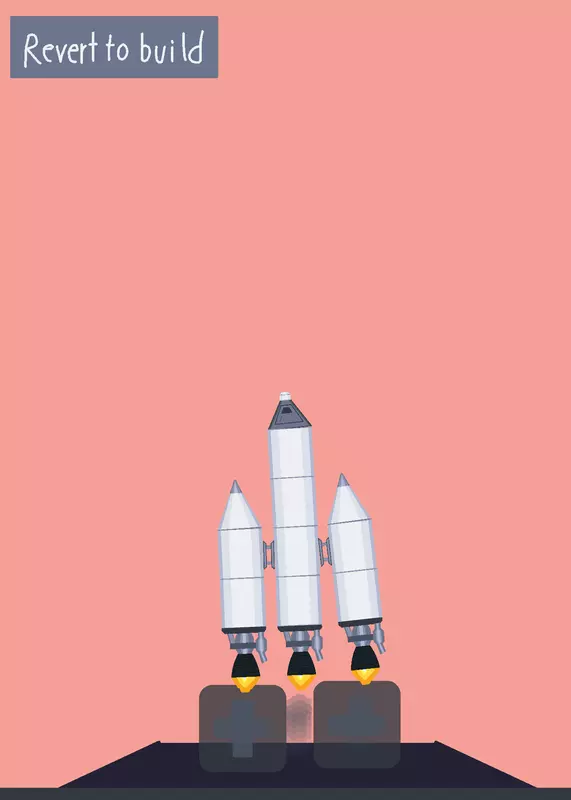 Spaceflight castle by @vhfgte