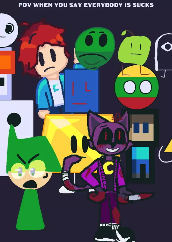 Game by @justarandomhuman