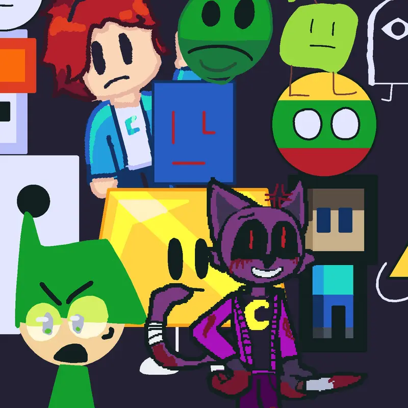 Game by @justarandomhuman