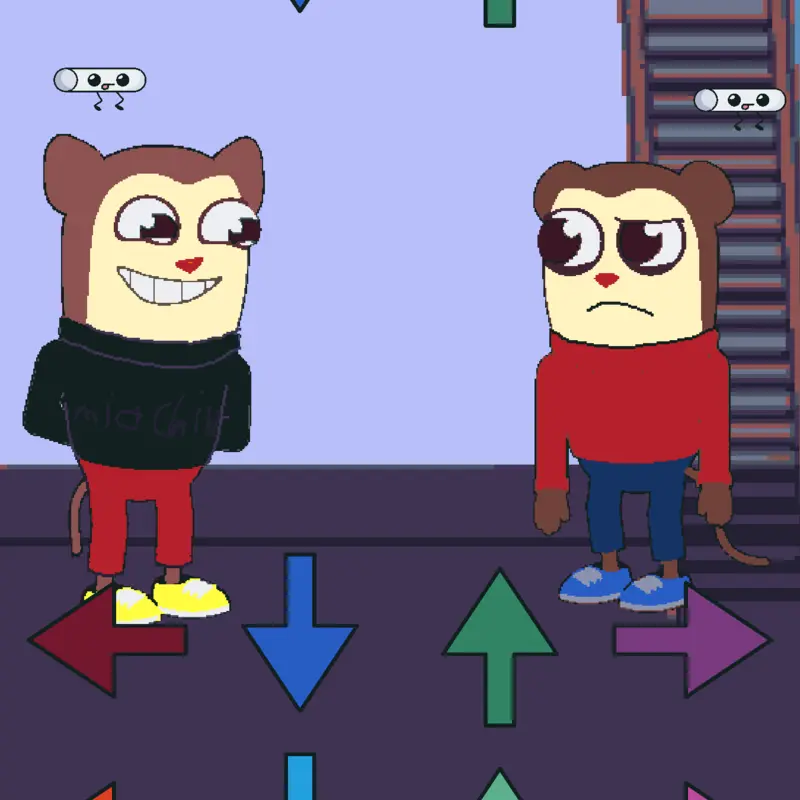 Game by @Damiansolo