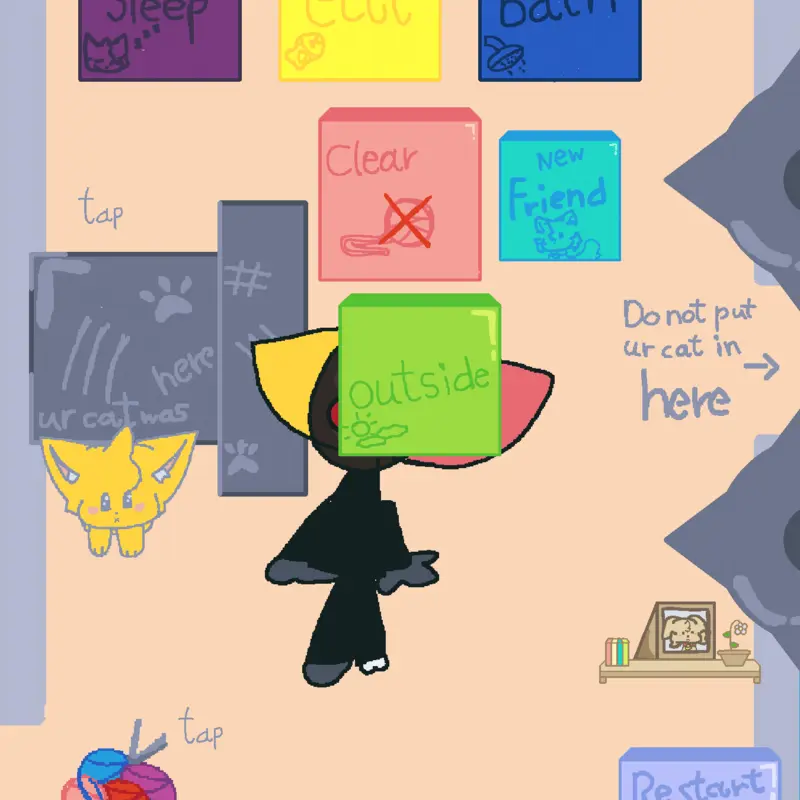 Game by @PinkGalaxy_kit