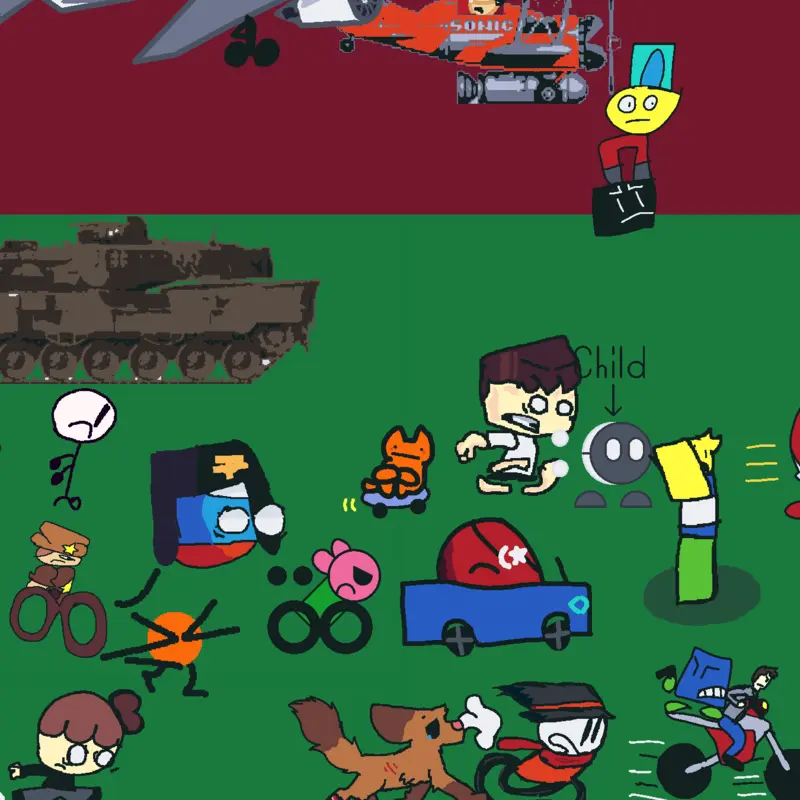 Game by @BrownCube_Offical