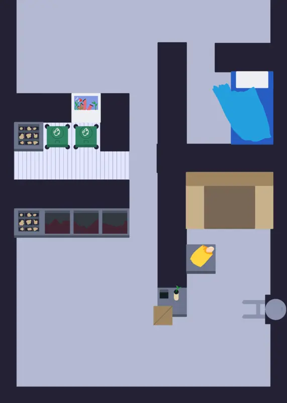 Game by @joshuasaurus
