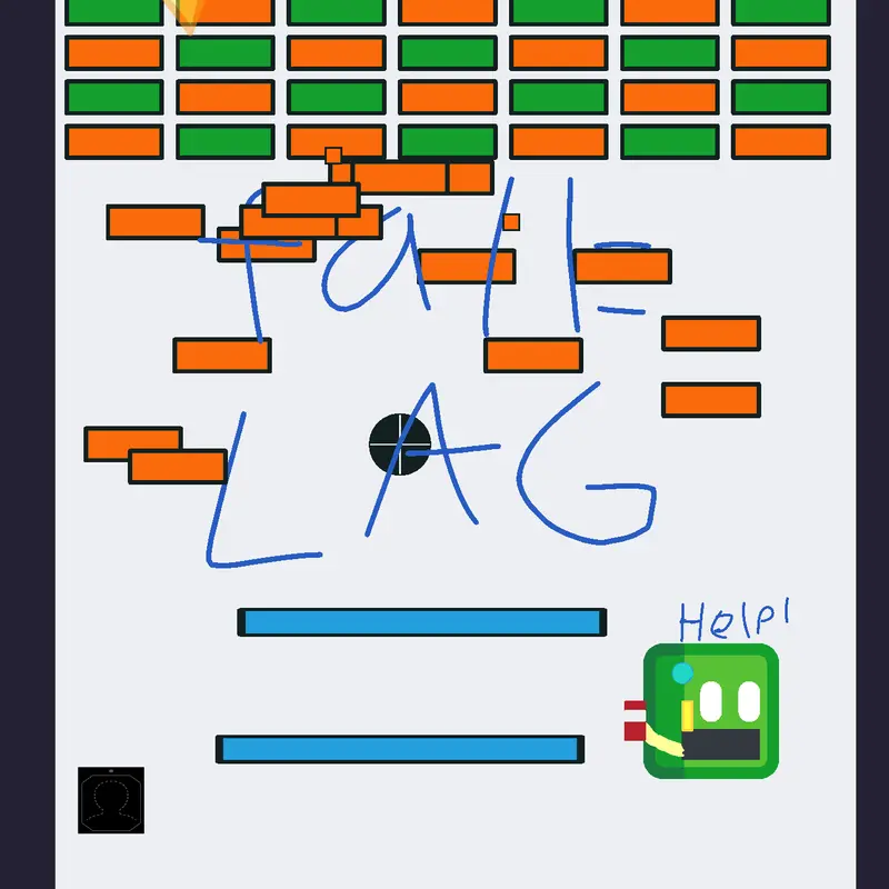 Untitled BALL game by @green_cube_diver