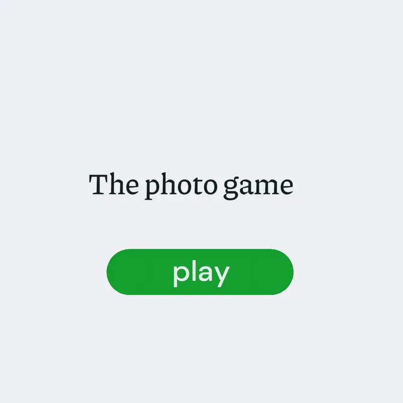Game by @qvwez