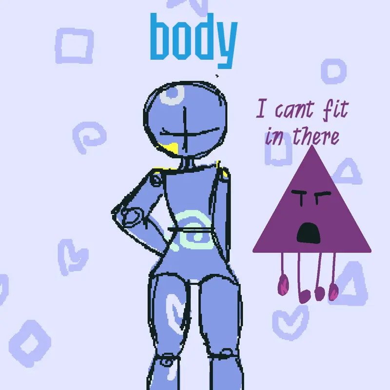 Game by @weirdpurpletriangle