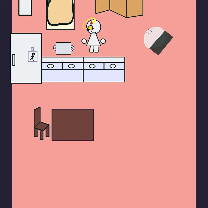 Game by @Amalinda