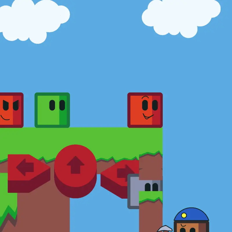 Game by @werfter
