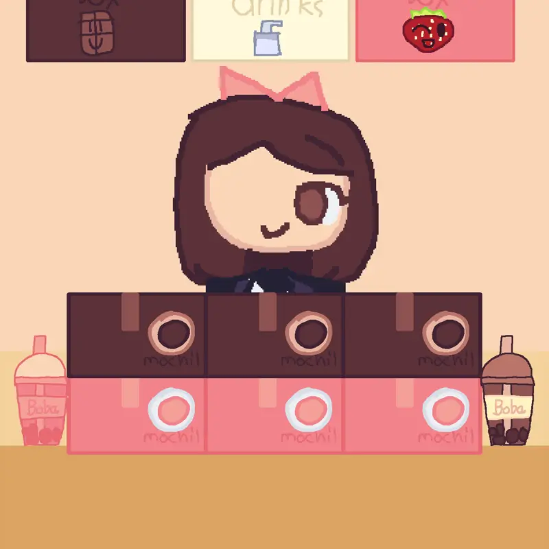 Game by @Cherry2091_