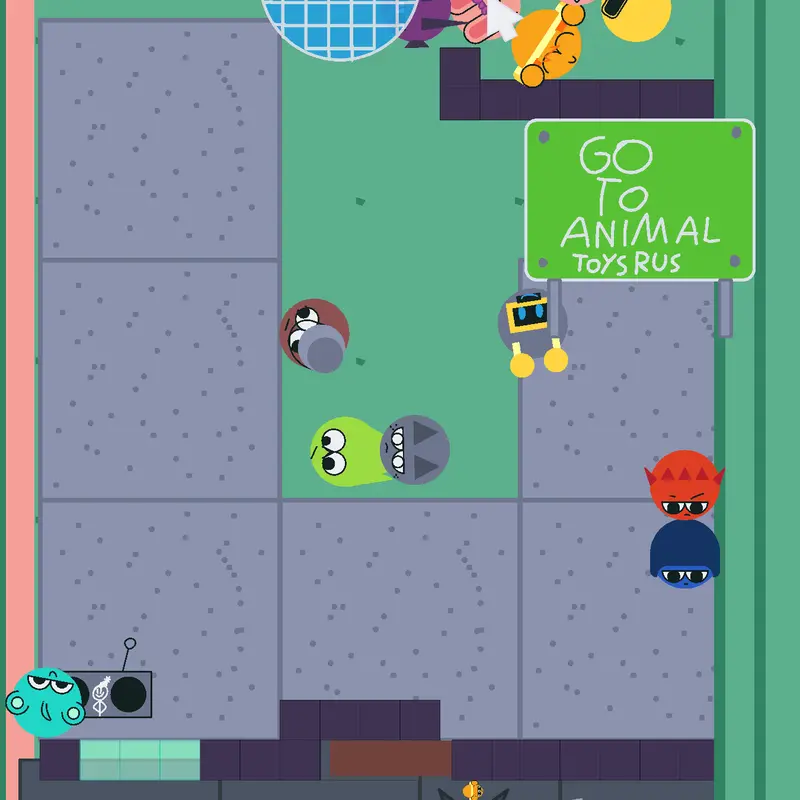 Game by @blueoren