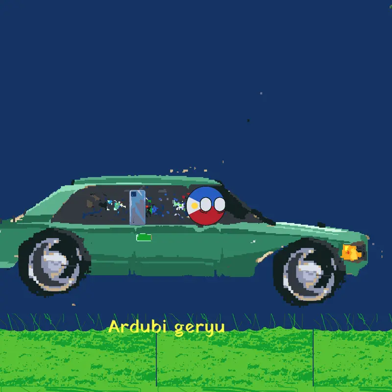 Game by @fidt