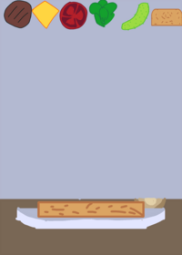 Make a burger!