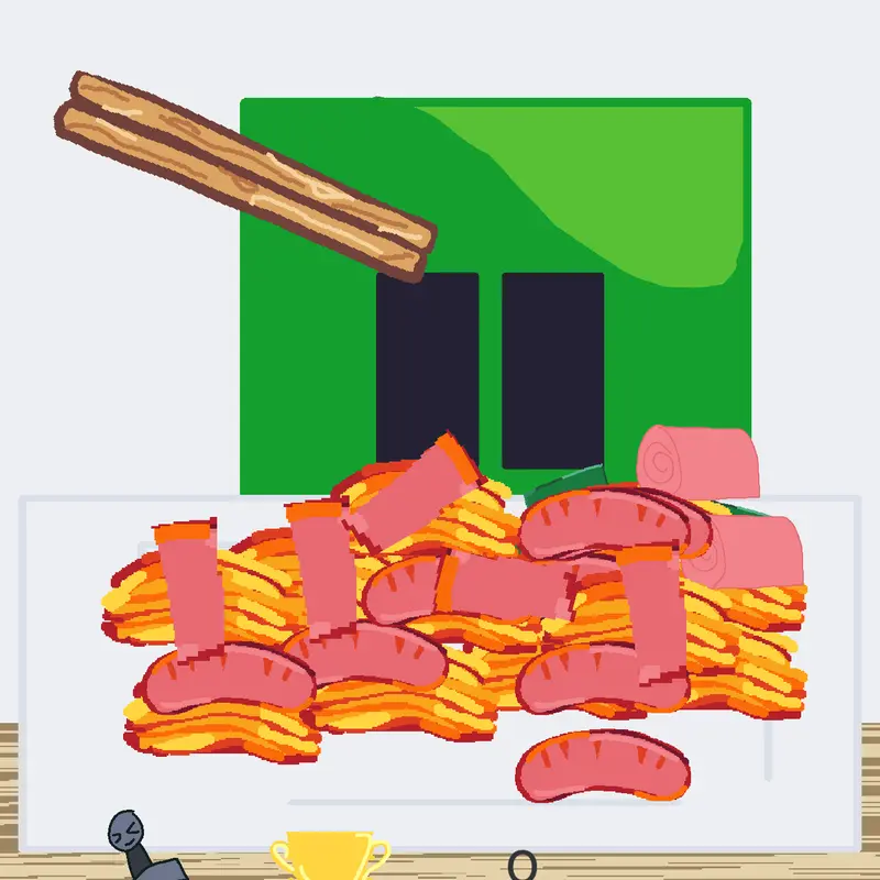 Game by @Red_cube_ending2