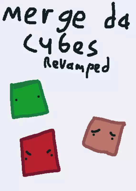 Merge da cubes by @Shedlet_sky
