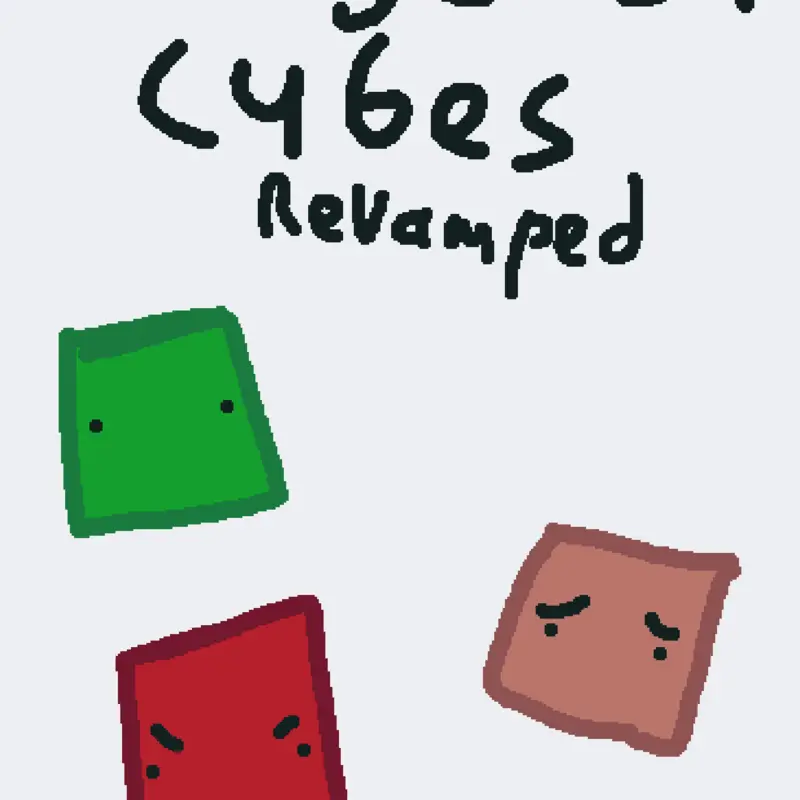 Merge da cubes by @Shedlet_sky