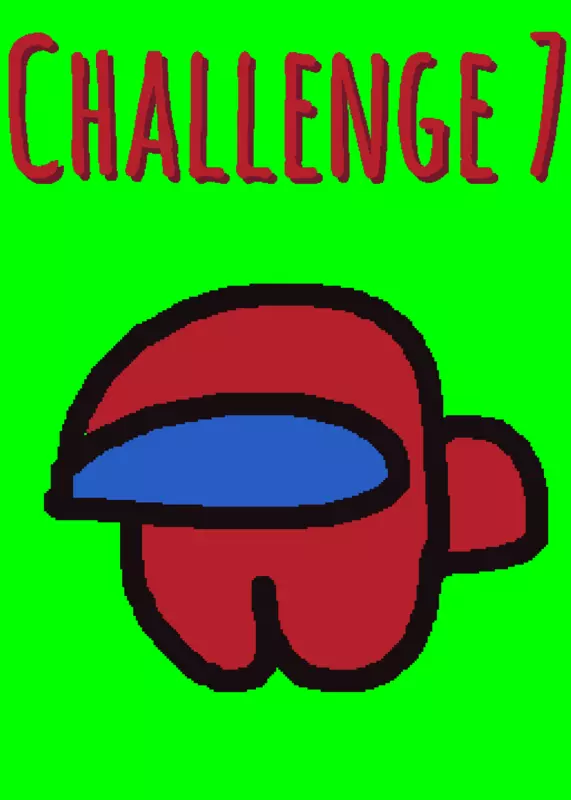 Camp Castle Challenges 7 by @Greenbunny