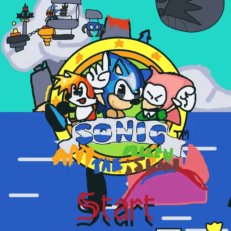 Game by @Sonic9522