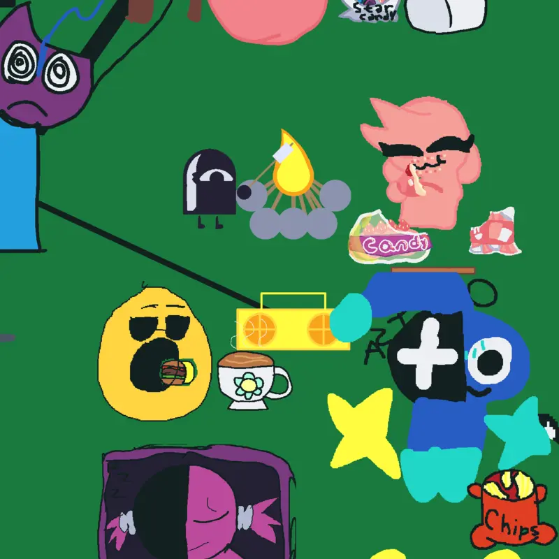 Game by @WoodGlue