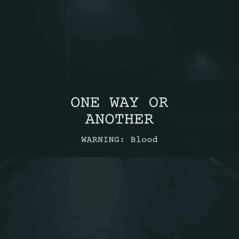 One way or another by @pixzel2