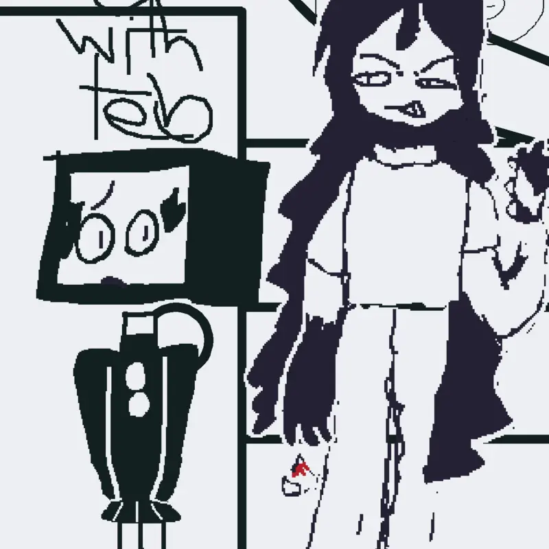Game by @theriancat_draws