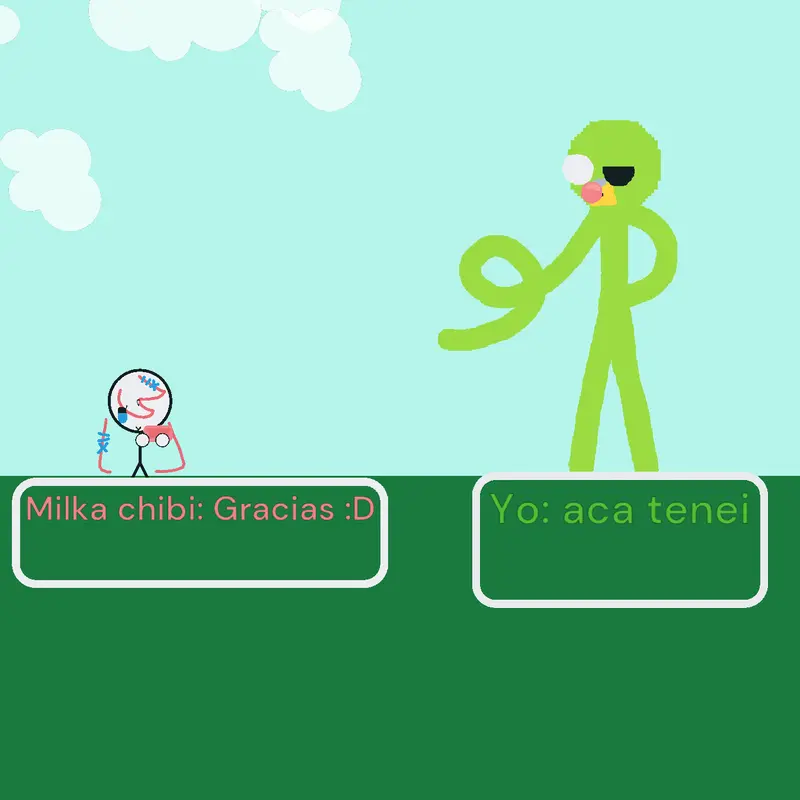 Game by @ITZ_MILKA