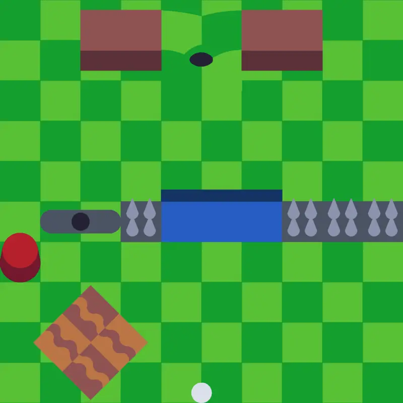 Play random golf game by @wmir