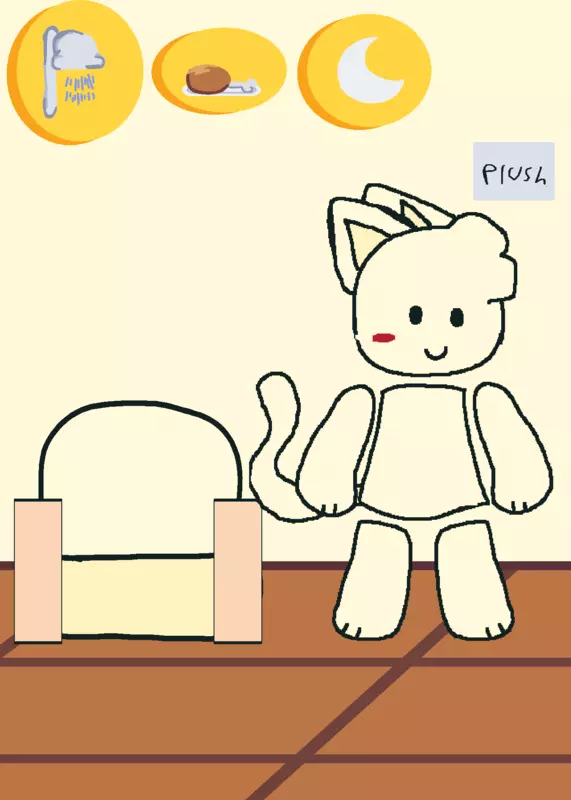 Game by @chastine
