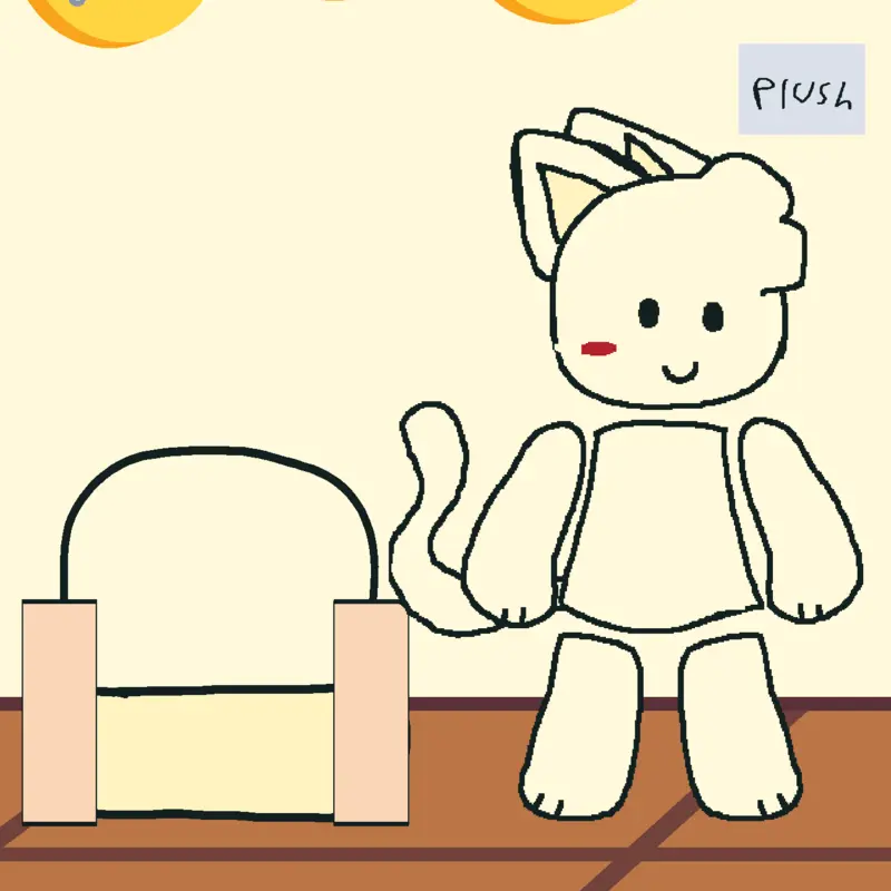 Game by @chastine