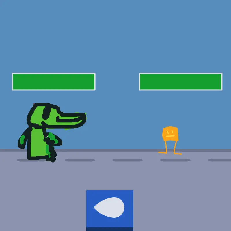 Game by @MrCrocdile