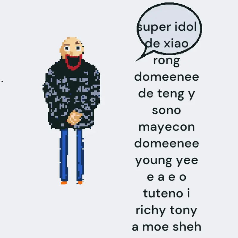 Game by @Baldifanxd