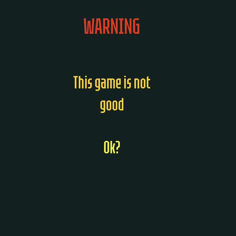 Game by @MrBra1nSt0rm