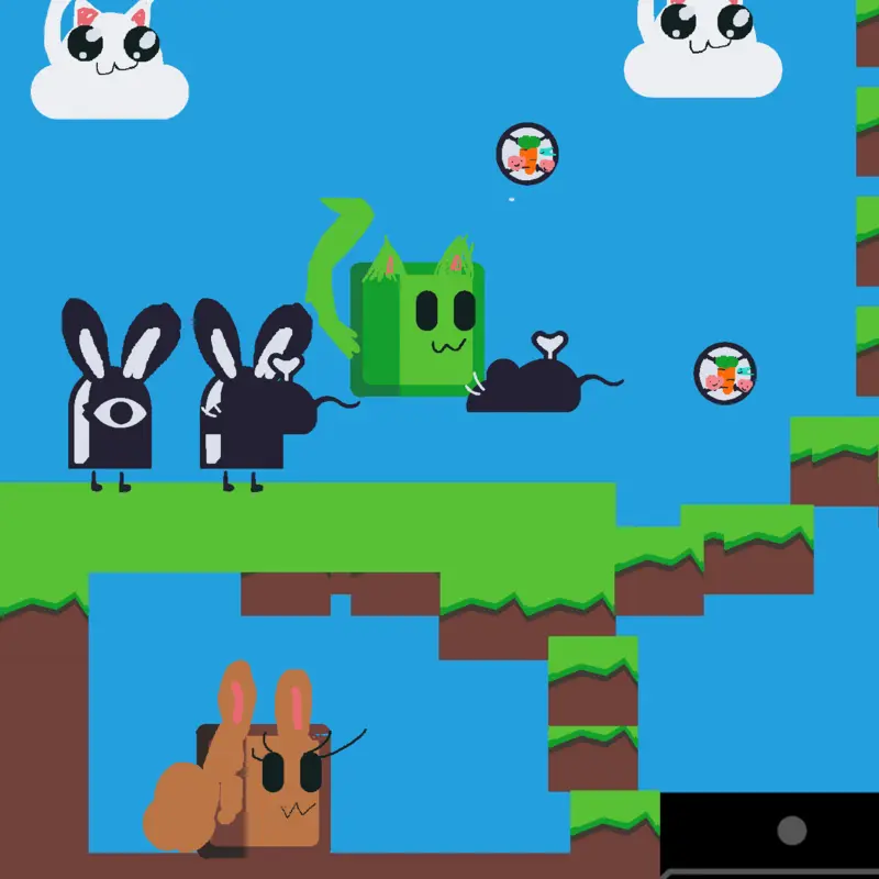Game by @DianaUnicorn