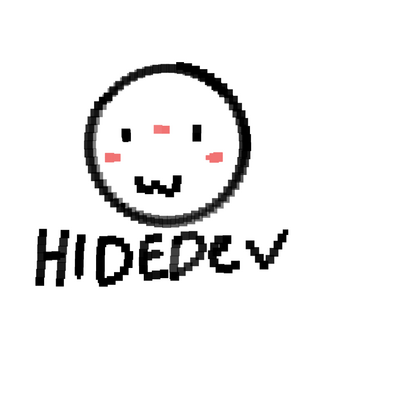 @HideDev