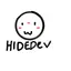 HideDev avatar