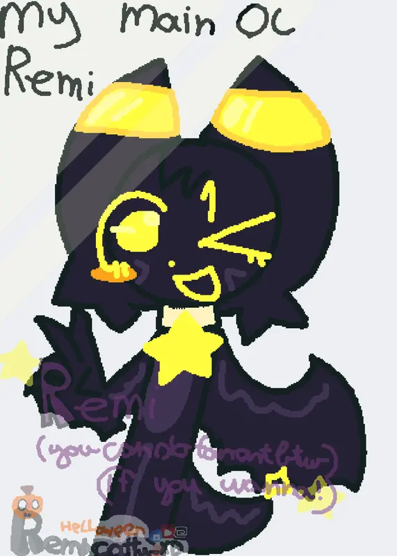 Game by @Remixcatty_XD