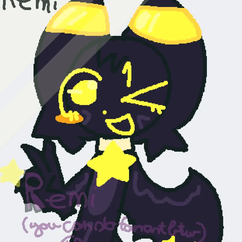 Game by @Remixcatty_XD
