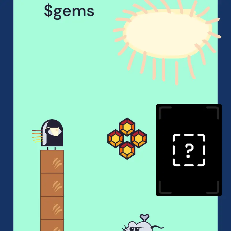 Game by @reysprunki22