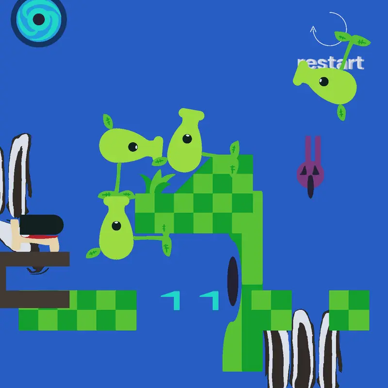 Game by @groundminell