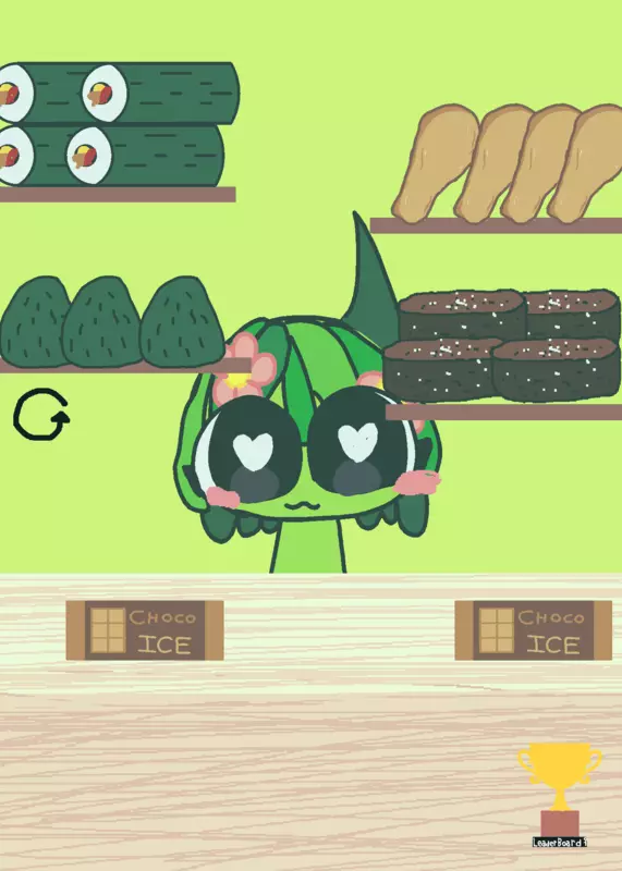 Game by @MilkcreamiiChu