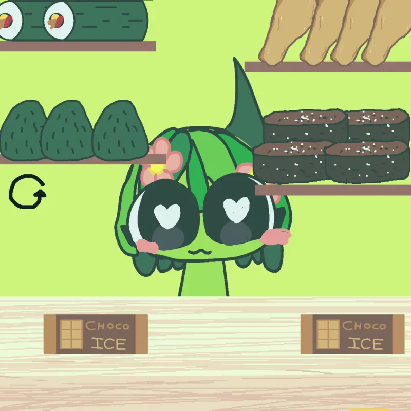 Game by @MilkcreamiiChu
