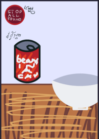 can of beans (Remix if u wanna remake it to...