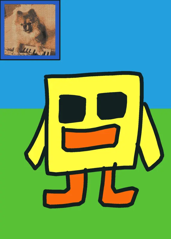 Game by @Pomeraniancute