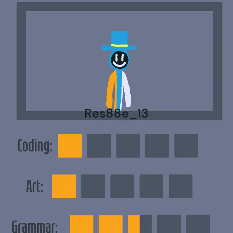Game by @Res88e_13