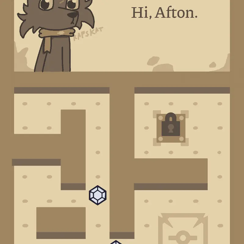 Game by @Ferarchik