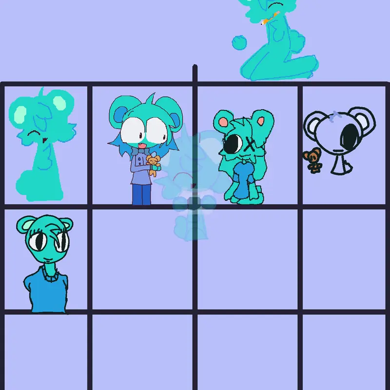 Game by @TheBlueGames