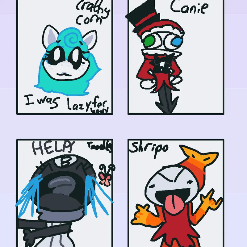 Game by @Meanl_Maria