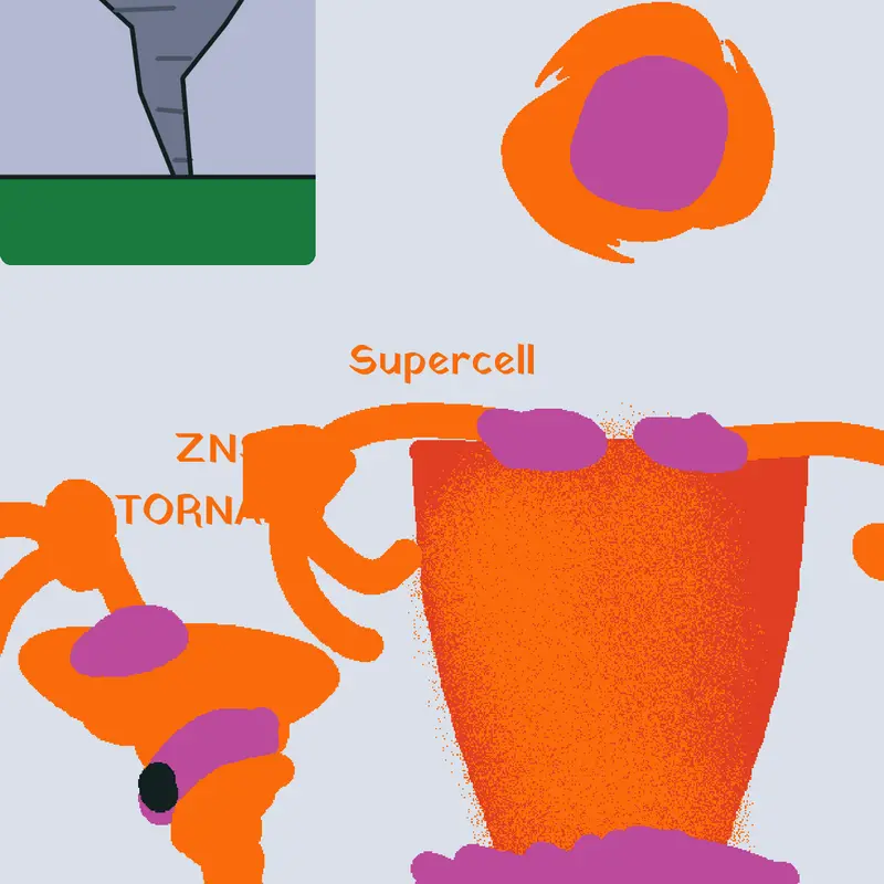 ZNS tornado by @ZNStornadoesp